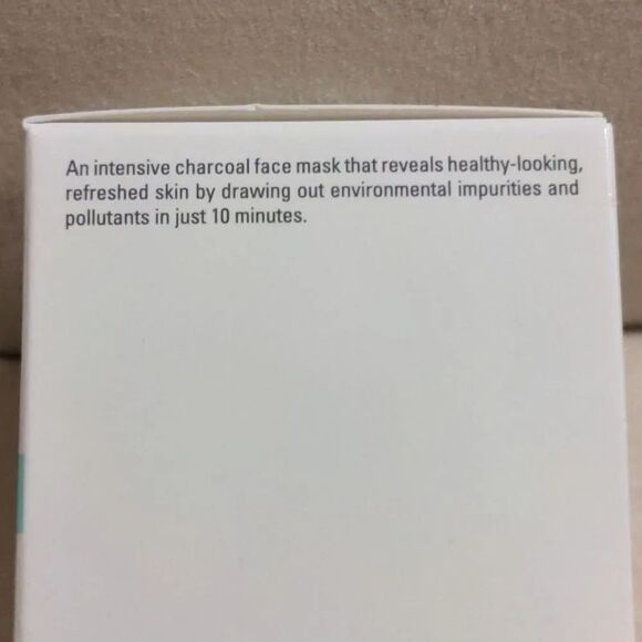 Rodan+Fields RECHARGE Charcoal Detox Mask New in Box - Picture 2 of 6